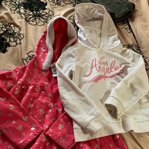Girls hoodie bundle